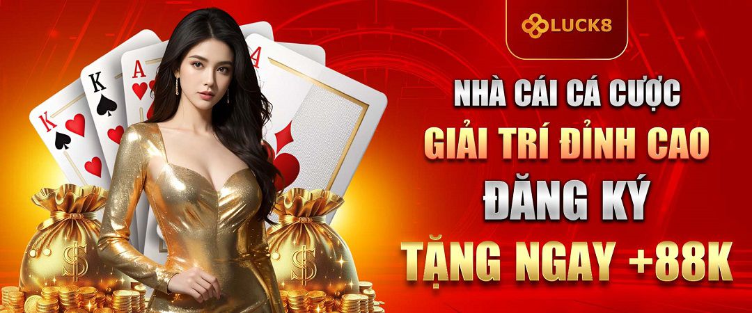 Lý do nên chơi game tại Luck8