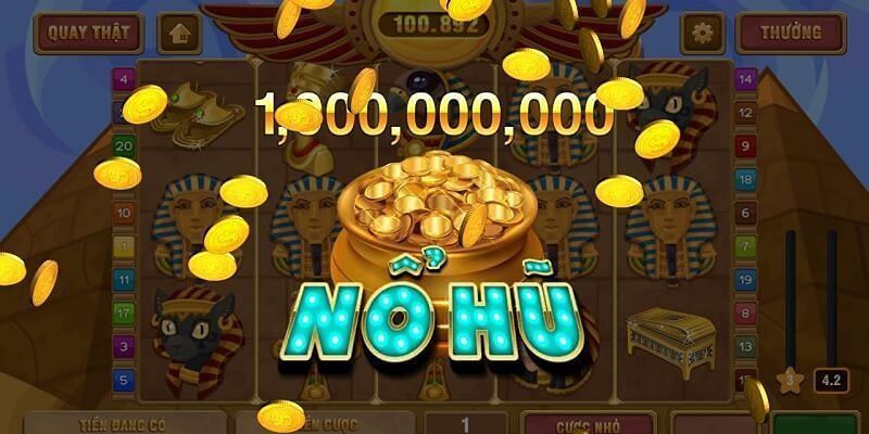 Các Game Nổ Hũ LUCK8 Phổ Biến Hiện Nay