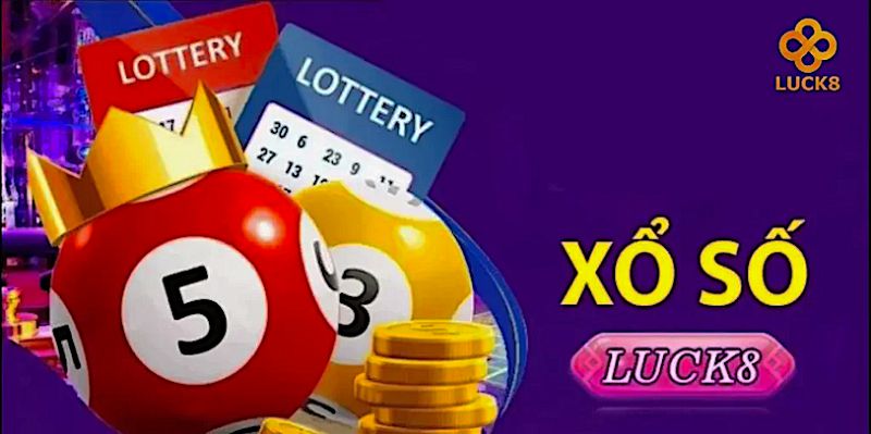 Giới Thiệu Về Xổ Số LUCK8